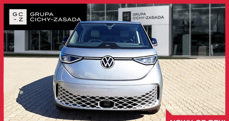Volkswagen ID.Buzz cena 234500 przebieg: , rok produkcji 2023 z Paczków małe 497